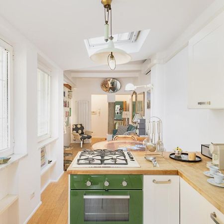 Easylife - Comodo Studio Con Terrazza Zona Navigli Milán Exteriér fotografie