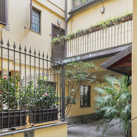 Easylife - Comodo Studio Con Terrazza Zona Navigli Milán Exteriér fotografie