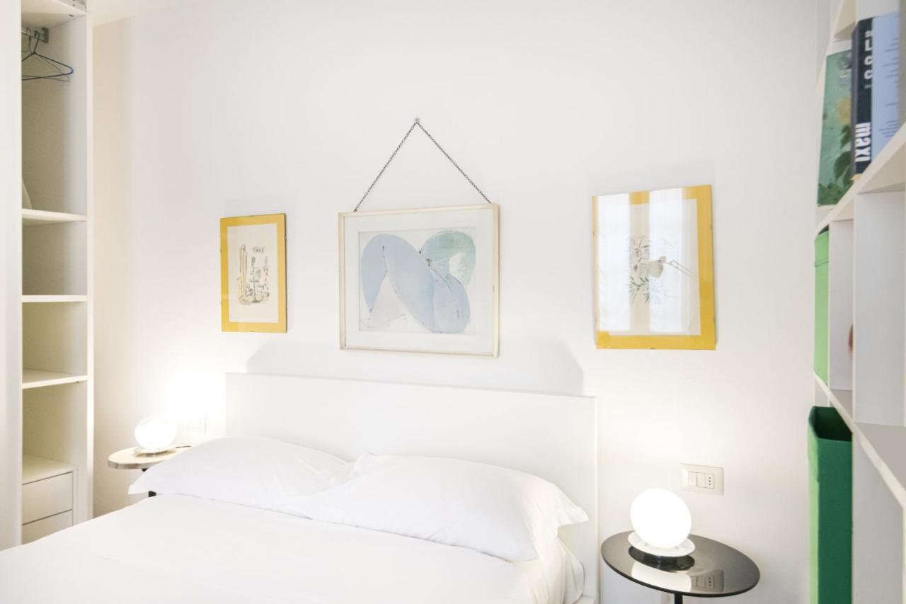 Easylife - Comodo Studio Con Terrazza Zona Navigli Milán Exteriér fotografie