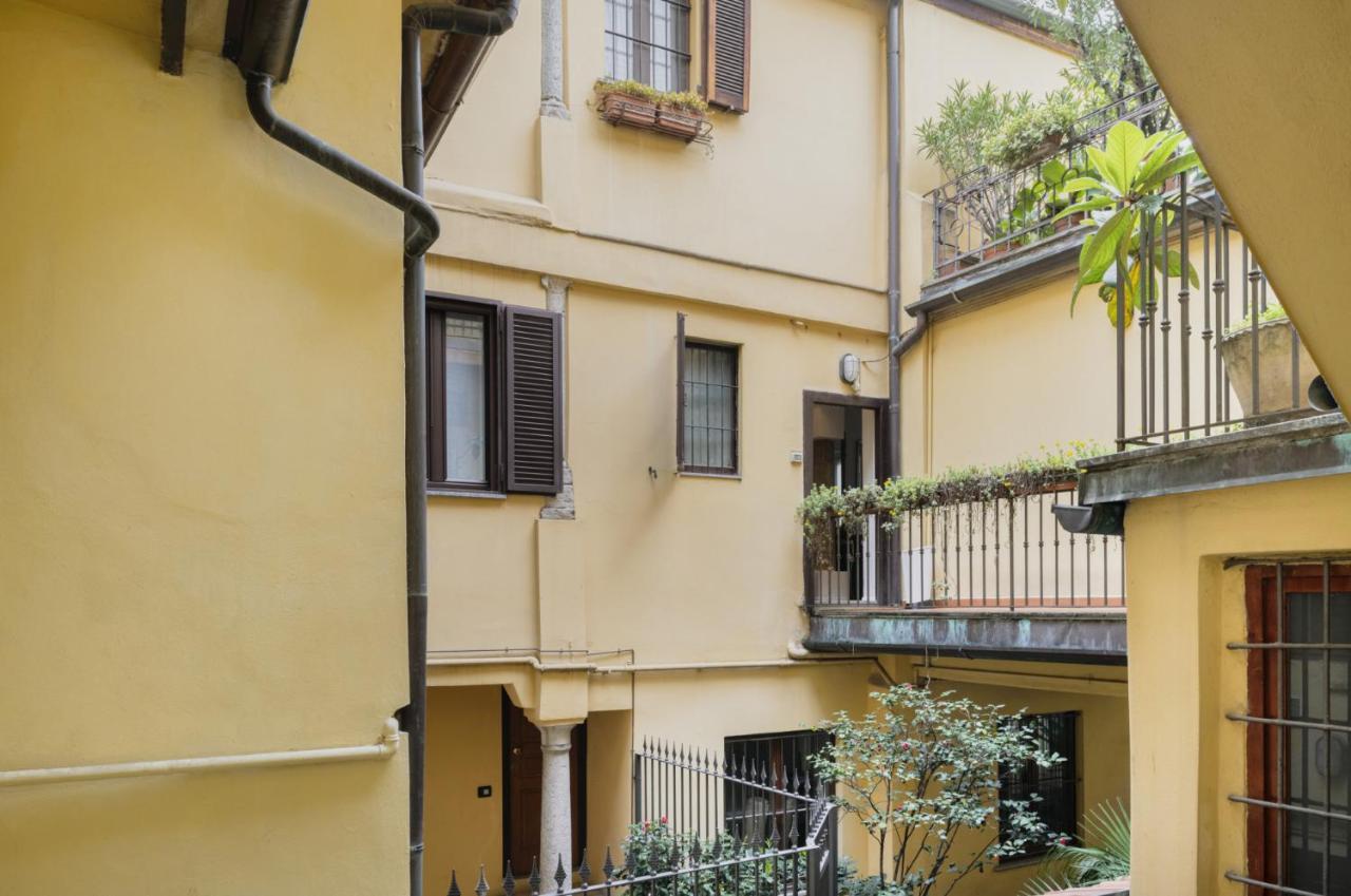 Easylife - Comodo Studio Con Terrazza Zona Navigli Milán Exteriér fotografie