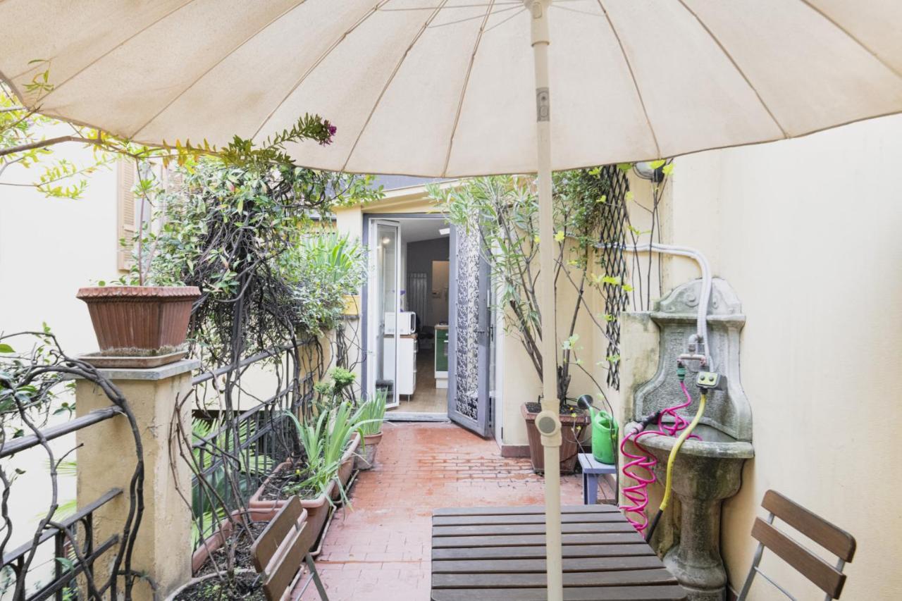 Easylife - Comodo Studio Con Terrazza Zona Navigli Milán Exteriér fotografie