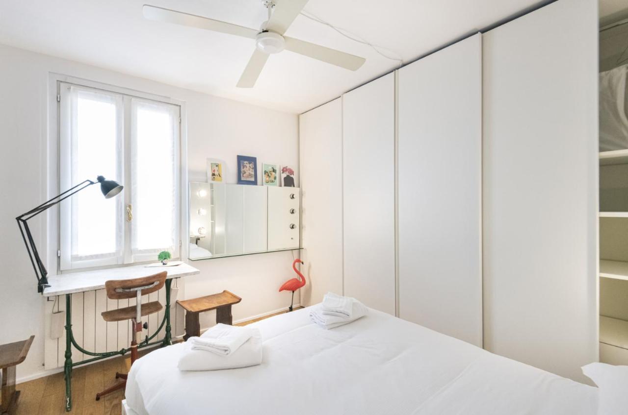 Easylife - Comodo Studio Con Terrazza Zona Navigli Milán Exteriér fotografie