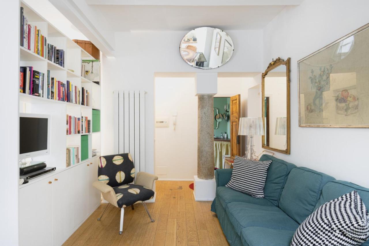 Easylife - Comodo Studio Con Terrazza Zona Navigli Milán Exteriér fotografie