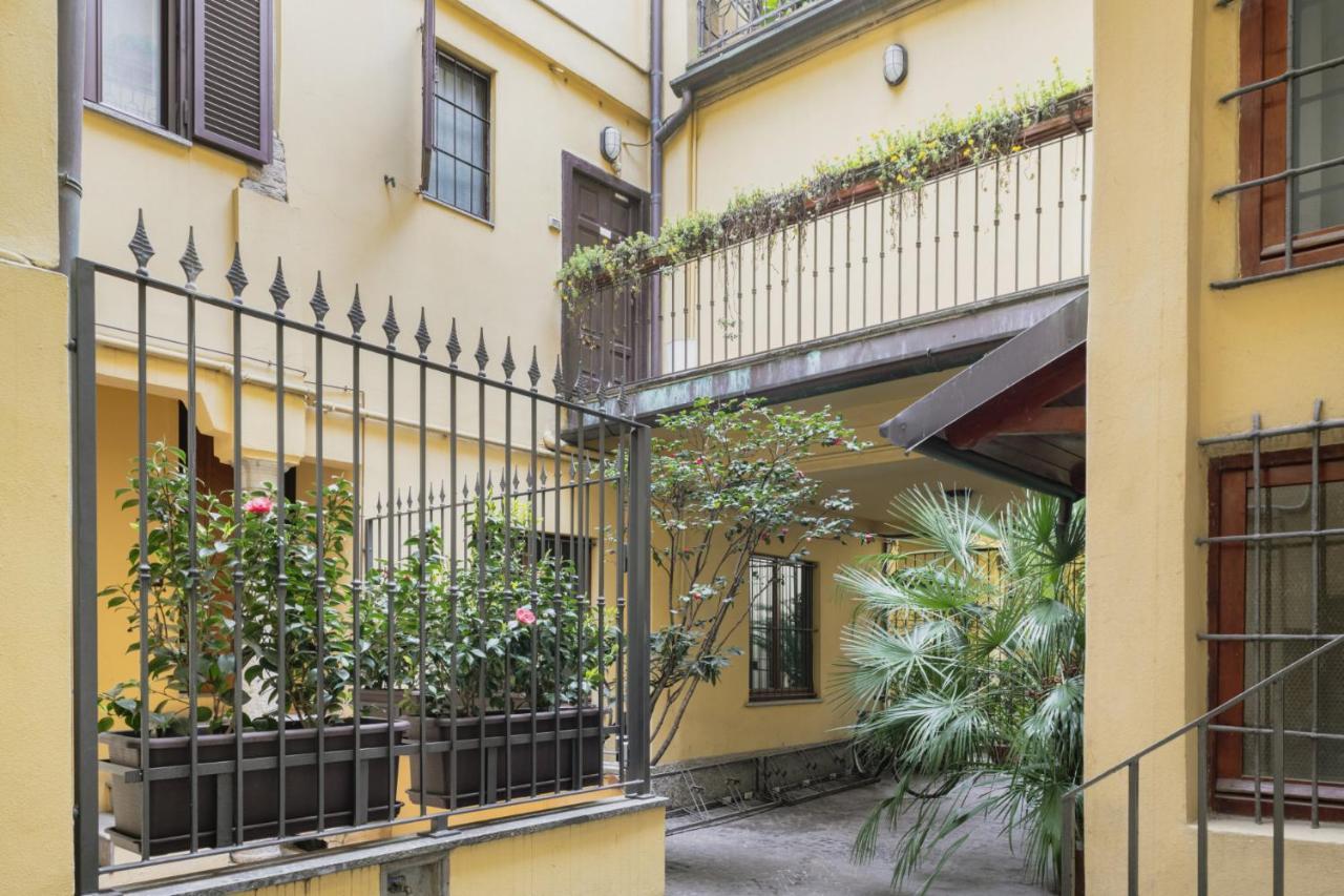 Easylife - Comodo Studio Con Terrazza Zona Navigli Milán Exteriér fotografie